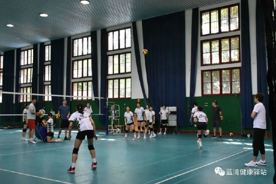 喜迎BCK体育17周年庆 | 学习女排精神 探访女排“外家”——厦门BCK体育科技团队受邀旅行中国女排漳州基地_企业生长_BCK体育